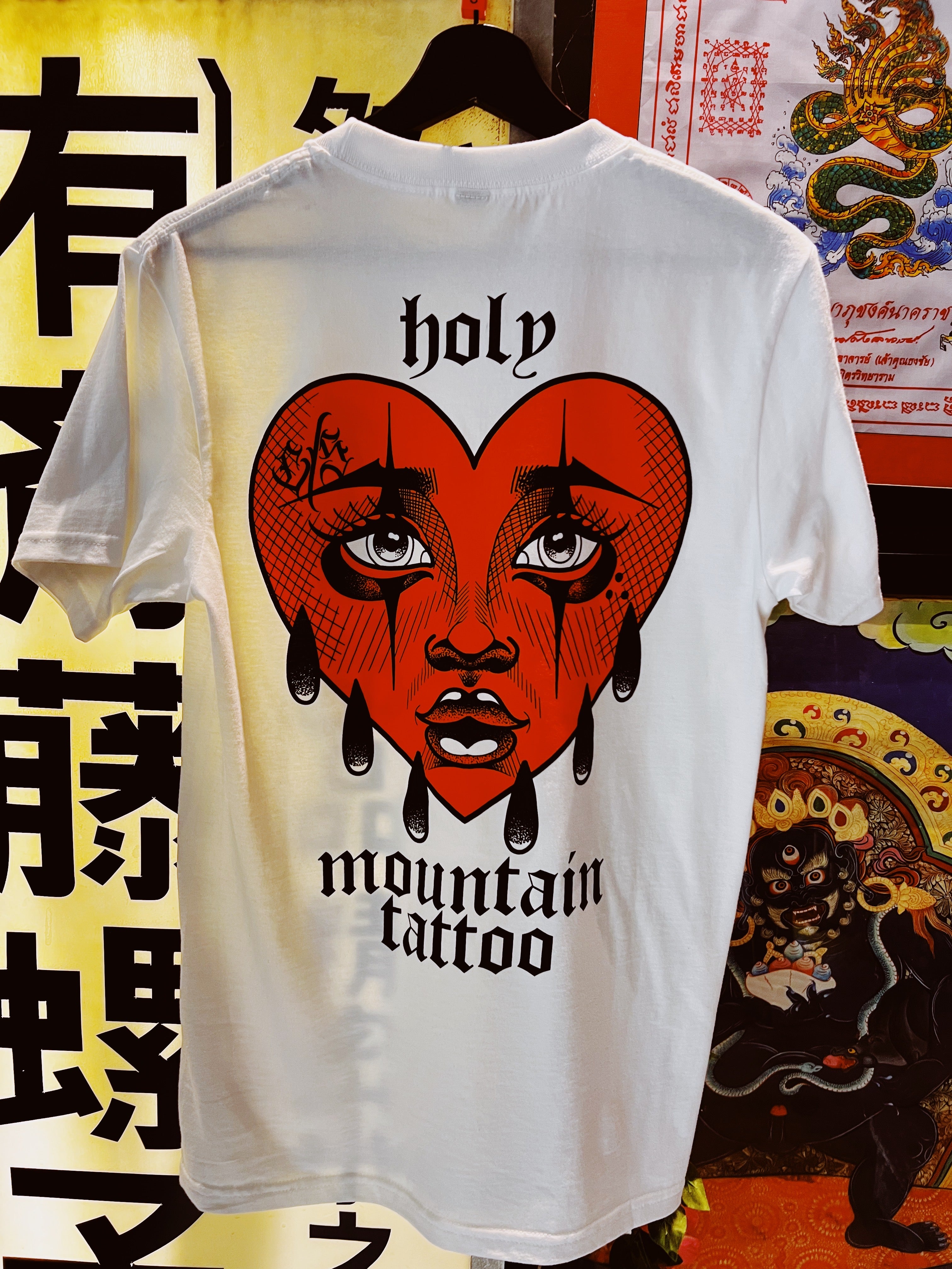 Holy Mountain Merch